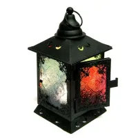 Подсвечник Фонарь подвесной металл 19см M271-11