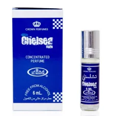 Арабское парфюмерное масло Al Rehab Челси Мэн (Chelsea Man), 6 мл G11-0041