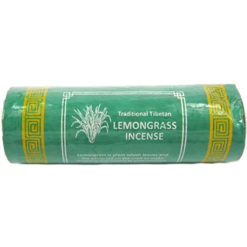 Благовония непальские Lemongrass Лимонник, 30 палочек в уп BN43
