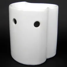 Аромалампа Сердце 8,5 см, керамика N300-86