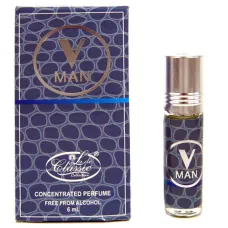 Арабское парфюмерное масло Al Rehab V Man (V Man), 6 мл G11-0147