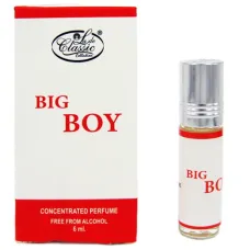 Арабское парфюмерное масло Al Rehab Большой мальчик (Big boy), 6 мл G11-0149
