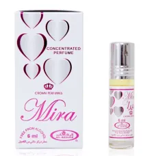 Арабское парфюмерное масло Al Rehab Мира (Mira), 6 мл G11-0020
