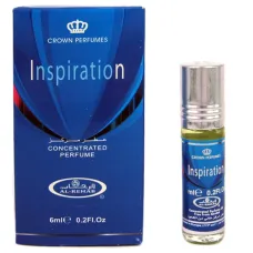 Арабское парфюмерное масло Al Rehab Вдохновение (Inspiration), 6 мл G11-0154