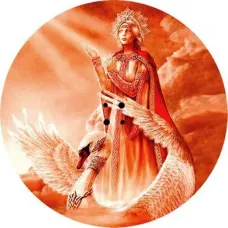 Подставка для благовоний «Лада», d=6 см, ХДФ попб09