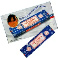 Благовония прямоугольные SATYA Nag Champa НАГ ЧАМПА 100 грамм блок 6 шт. SATYA
