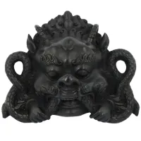 Маска Беру (устраняет проблемы) 18х15см пластик R050-12