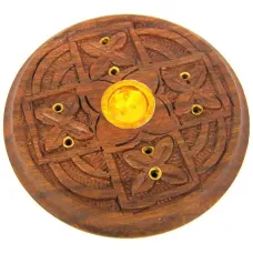 Подставка для благовоний Дерево 10 см WH-43G