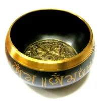 Чаша поющая с печатью 10 см ~480 г R064-01