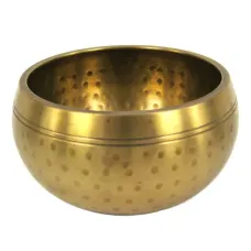 Поющая Чаша бронза, 12см ~700гр NSB01-02