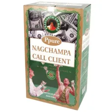 Благовония прямоугольные PPURE Call Client Привлечение клиентов 15 грамм блок 12 штук