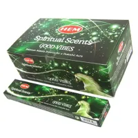 Благовония масала HEM Good Vibes ХОРОШИЕ ВИБРАЦИИ блок 15 грамм 12 штук