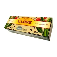 Благовония шестигранники SARATHI Clove Classic Range ГВОЗДИКА блок 6 штук