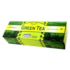 Благовония шестихгранники SARATHI Green Tea Classic range ЗЕЛ.ЧАЙ блок 6 штук