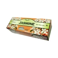 Благовония шестигранники SARATHI Jasmine Classic Range Жасмин блок 6 штук