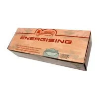 Благовония шестигранники SARATHI Energising General range ВОЗБУЖДЕНИЕ блок 6 штук