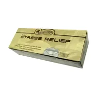 Благовония шестигранники SARATHI Stress Relief General range АНТИСТРЕСС блок 6 штук