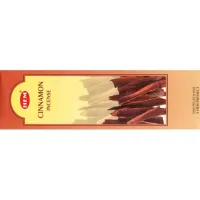 Благовония четырехгранники HEM Cinnamon Корица блок 25 штук