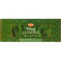 Благовония четырехгранники масала HEM Jasmine Masala ЖАСМИН блок 25 штук