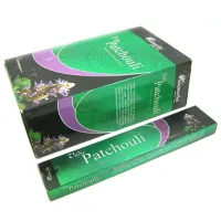 Благовония масала Vedic Masala Patchouli Пачули 15 грамм блок 12 штук