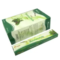 Благовония масала Vedic Masala Himayan Herbs Гималайские травы 15 грамм блок 12 штук