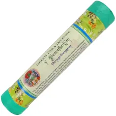 Благовония безосновные Himalayan Arts Green Tara Зеленая Тара 20 см, 60 гр. 28-30 палочек HiA-07