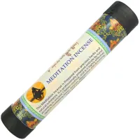 Благовония безосновные Himalayan Arts Meditation Медитация 20 см, 60 гр. 28-30 палочек HiA-15