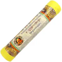 Благовония безосновные Himalayan Arts Sakyamuni Buddha Будда Шакьямуни безосновные благовония, 20 см, 60 гр. 28-30 палочек HiA-17.