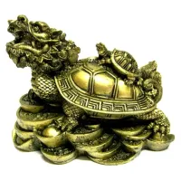 Черепаха-Дракон E072