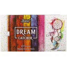 Благовония прямоугольные Balaji Dream Catcher Ловец снов 15 грамм блок 12 штук