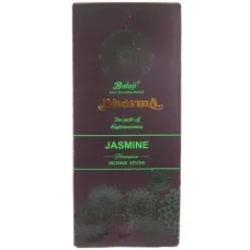Благовония прямоугольные Balaji Dharma Jasmine Жасмин 15 палочек блок 12 штук