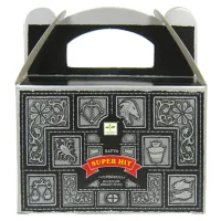 Благовония масала Satya Super Hit Супер Хит пуля (стелящийся дым)