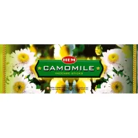 Благовония шестигранники HEM Camomile Ромашка блок 6 штук