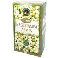 Благовония прямоугольные PPURE Jasmine Жасмин 15 грамм блок 12 штук