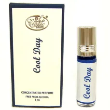 Арабское парфюмерное масло Al Rehab Прохладный День (Cool Day), 6 мл G11-0109