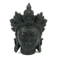 Тара статуэтка 20см пластик R053-2