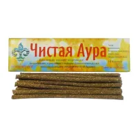 Благовония натуральные Чистая Аура, 9 палочек RB334