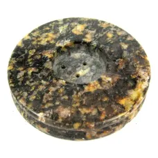 Подставка для благовоний 5,5 см камень R310-1