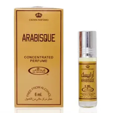 Арабские масляные духи Арабеска (Arabisque), 6 мл G11-0063