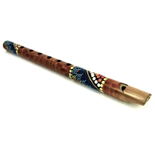 Флейта 30см бамбук IN0190
