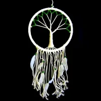 Ловец снов Дерево Жизни 66см, d.27см IN0305-10