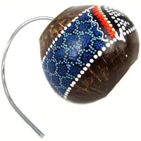 Музыка грома, сувенир 10х12см IN0165-01