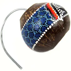 Музыка грома, сувенир 10х12см IN0165-01