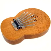 Калимба, дерево 19,5х13,5см IN0167-01