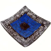 Подставка для благовоний, керамика, 11,5 см IN0251-03