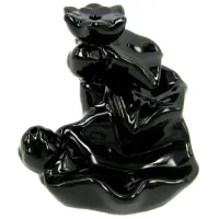 Подставка для благовоний Пуля (стелящийся дым) 9х9 см SD037