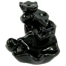 Подставка для благовоний Пуля (стелящийся дым) 9х9 см SD037