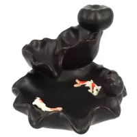 Подставка для благовоний Пуля (стелящийся дым) 7,5 см SD054