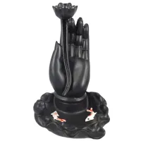 Подставка для благовоний Пуля (стелящийся дым) 18 см SD057