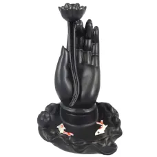 Подставка для благовоний Пуля (стелящийся дым) 18 см SD057